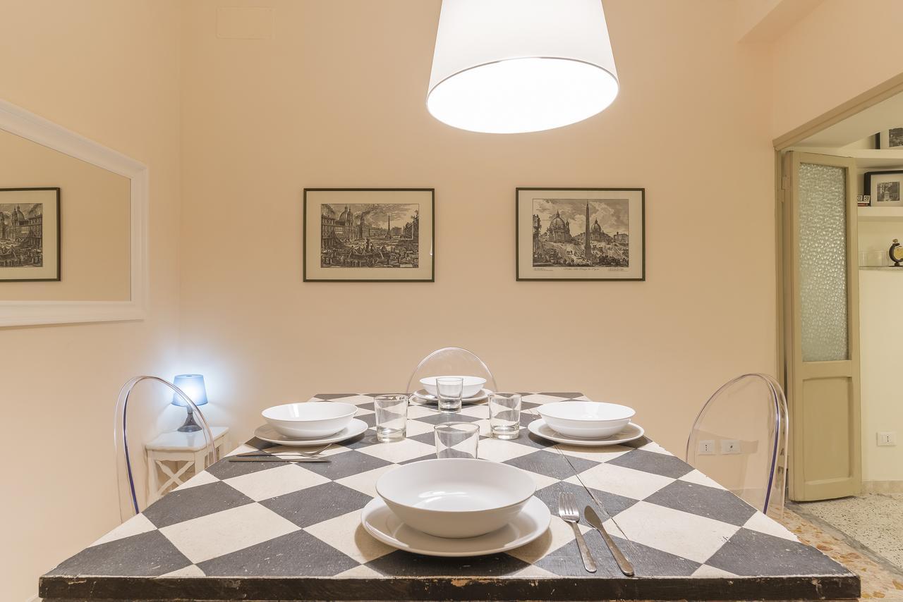 Campo De' Fiori Central Flat Rome Exterior photo